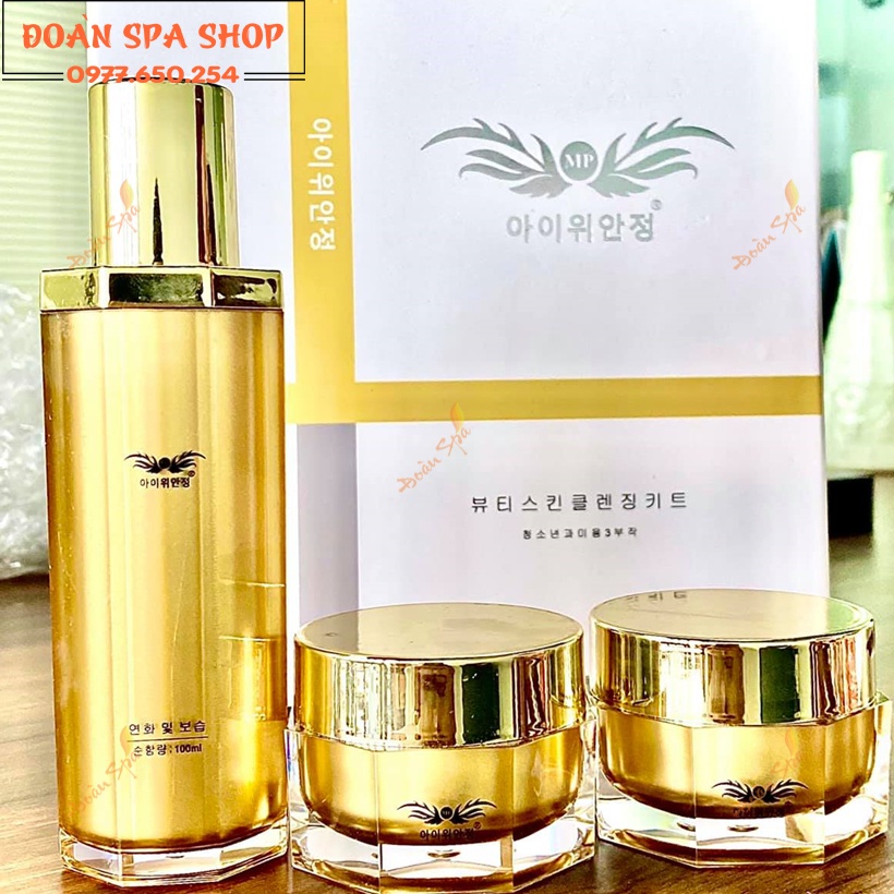 Kem Phôi Kim Cương Siêu Trắng Bóng Khống Chế Sắc Tố