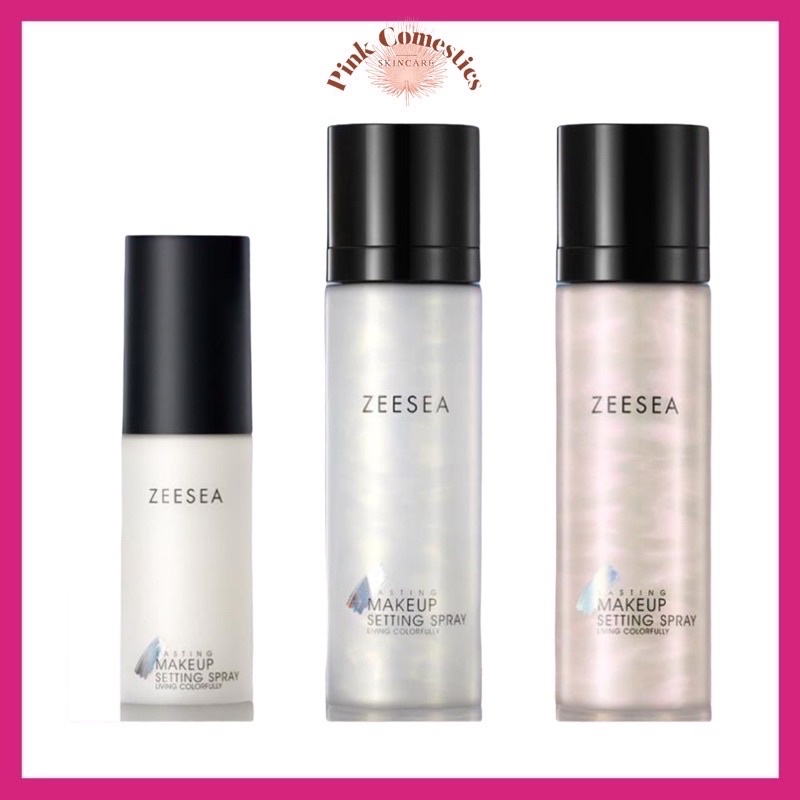 [CHUẨN AUTH] Xịt Cố Định Makeup Zeesea | BigBuy360 - bigbuy360.vn