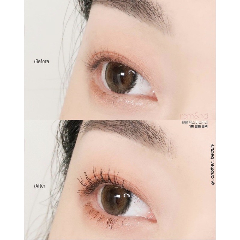 CHUỐT MI ROMAND HAN ALL FIX MASCARA | BigBuy360 - bigbuy360.vn