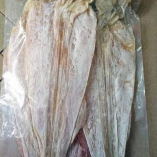 Mực khô câu Vân Đồn, size 6-8con/1kg