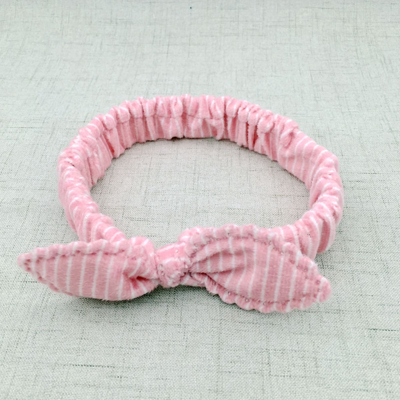 Băng Đô Nơ Xinh Xắn Cho Bé Gái