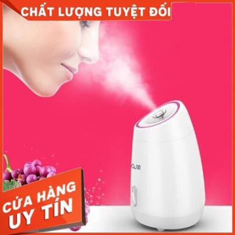 Máy xông mặt mini Maoer - Xông hơi thảo dược, hoa quả tươi - Dụng cụ làm đẹp cho da mặt