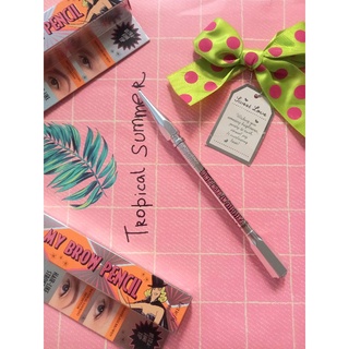 Chì kẻ mày lâu trôi chống nước Precisely - Goof Broof Brown Benefit Fullsize - M.A.Y's Closet