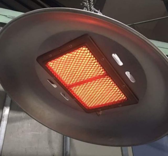 ĐÈN ÚM SƯỞI GAS / BIOGAS