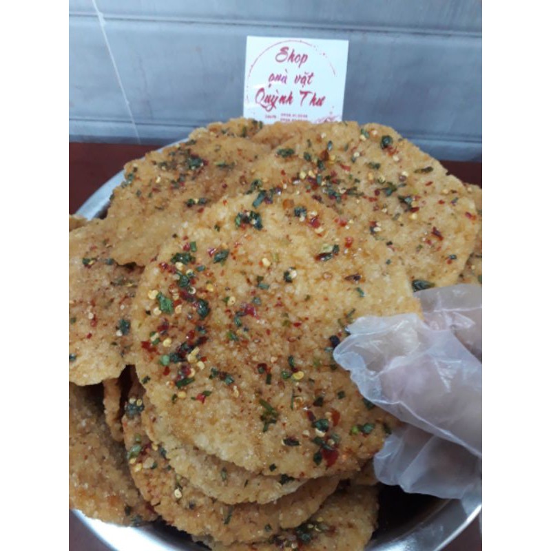 1KG CƠM CHÁY MẮM HÀNH🌶