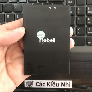 Pin Mobell Nova i4