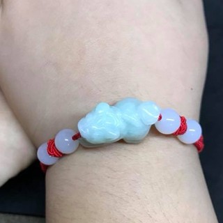 Vòng tay tỳ hưu may mắn