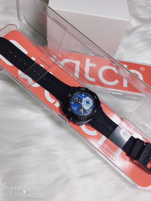 Đồng hồ thời trang cho bé SWATCH