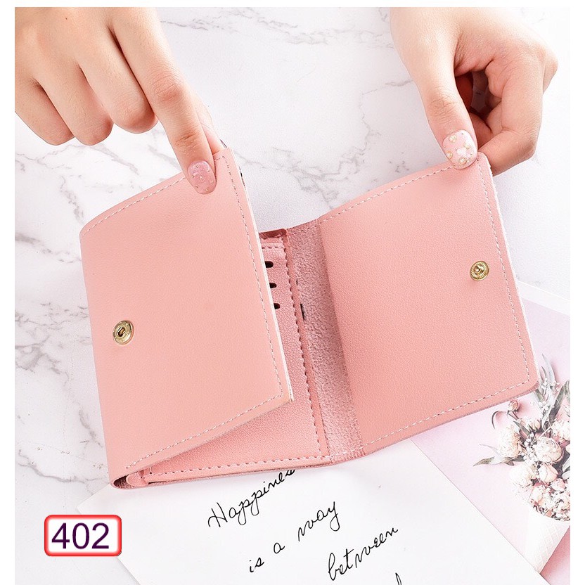 VÍ NGẮN NỮ CẦM TAY HÌNH HEO MÁ HỒNG DỄ THƯƠNG 402 HOT TREND | BigBuy360 - bigbuy360.vn