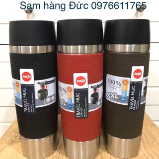 BÌNH GIỮ NHIỆT CÁ NHÂN EMSA - Germany - 0.5L chính hãng từ Đức