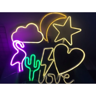 Đèn led neon
