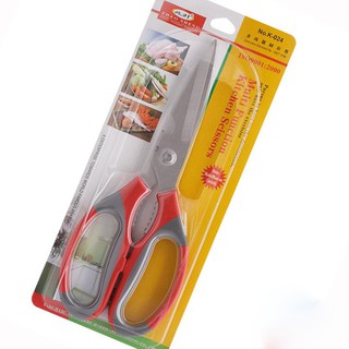 [Yêu Thích] Kéo làm Bếp đa năng - Lưỡi Sắc Bén - Tiện Lợi - Dễ Cắt K-024