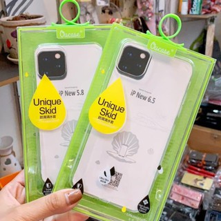 Ốp iphone 11/11pro/11pro max- ốp silicon dẻo trong veo chuẩn hãng VUCASE