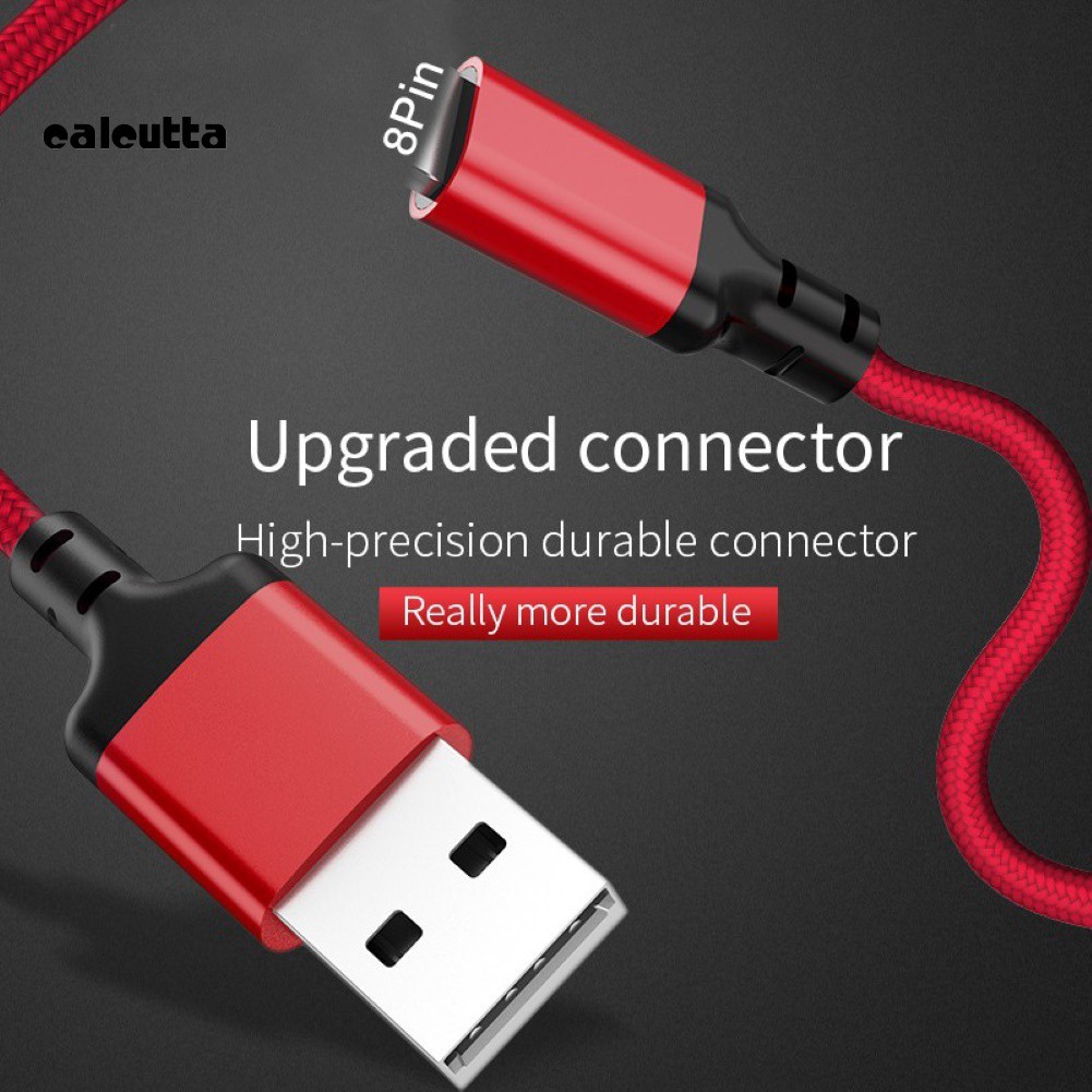 Dây Cáp Sạc Nhanh 3a Cdx 1m/2m X14 Hoco Cho Iphone Android