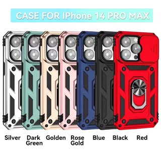 Ốp Điện Thoại Đẩy Bảo Vệ Camera Kiểu Quân Đội Chống Sốc Cho IPhone13 13Mini 12Pro 11Promax XR XSMAX 6 7 8Plus SE 2022