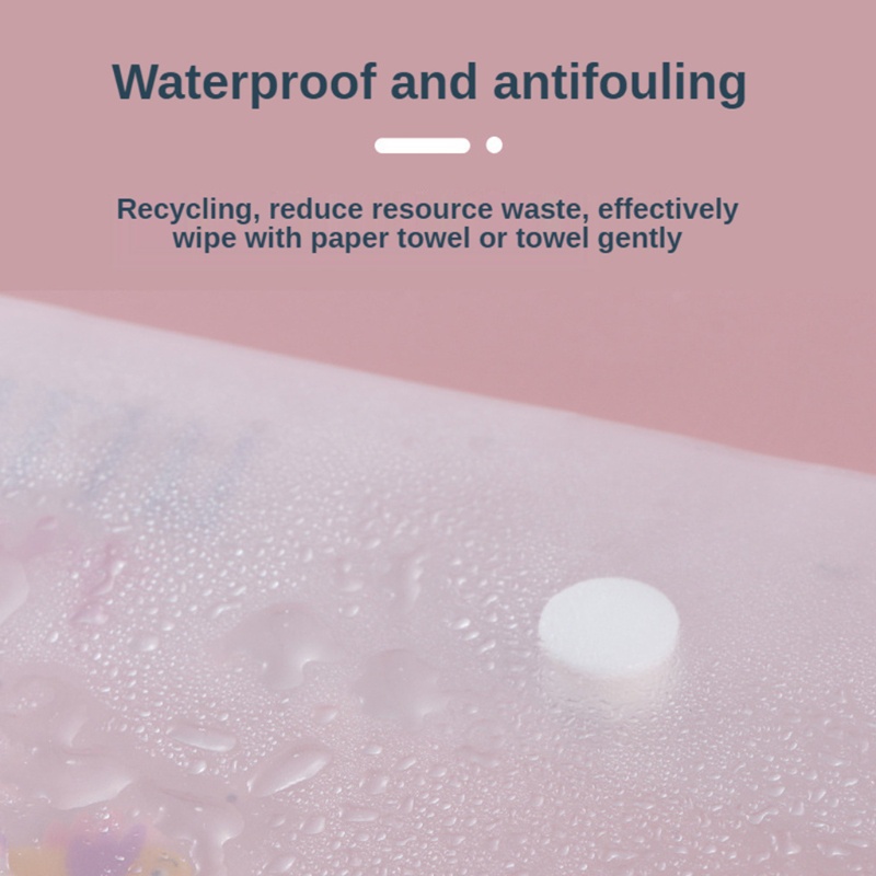 Túi Đựng Bảo Quản Trong Suốt Có Kẹp Tiện Dụng Mang Theo Du Lịch