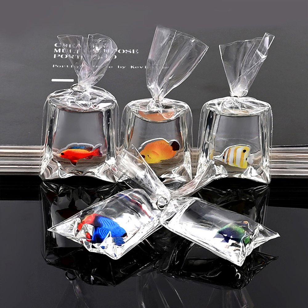 Set 2 Mặt Vòng cổ / Bông Tai DIY Dạng Lỏng Mô Phỏng Trang Sức Cho Nam Và Nữ