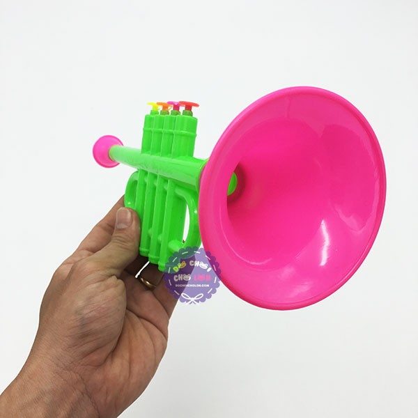 Đồ chơi kèn Trumpet bằng nhựa