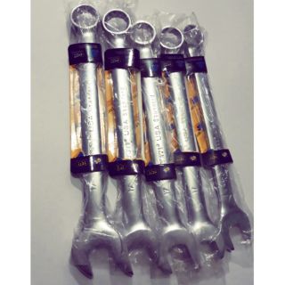 Cờ lê lẽ size 14mm >> 21mm