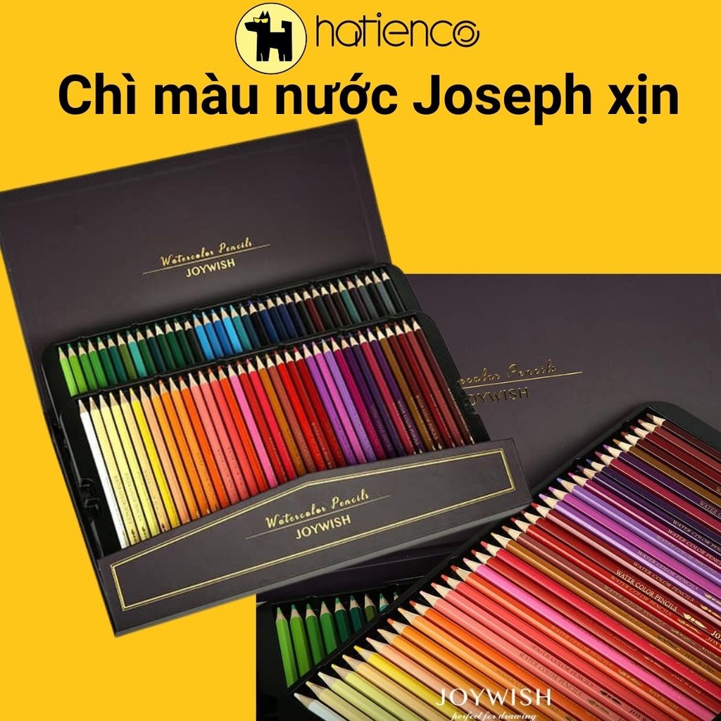 Bút chì màu nước xịn hiệu Joseph