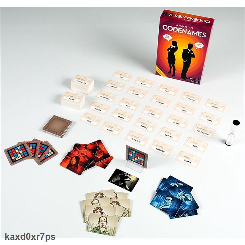 Loại Tốt Trò chơi Codenames - Codenames Picture - Board Games