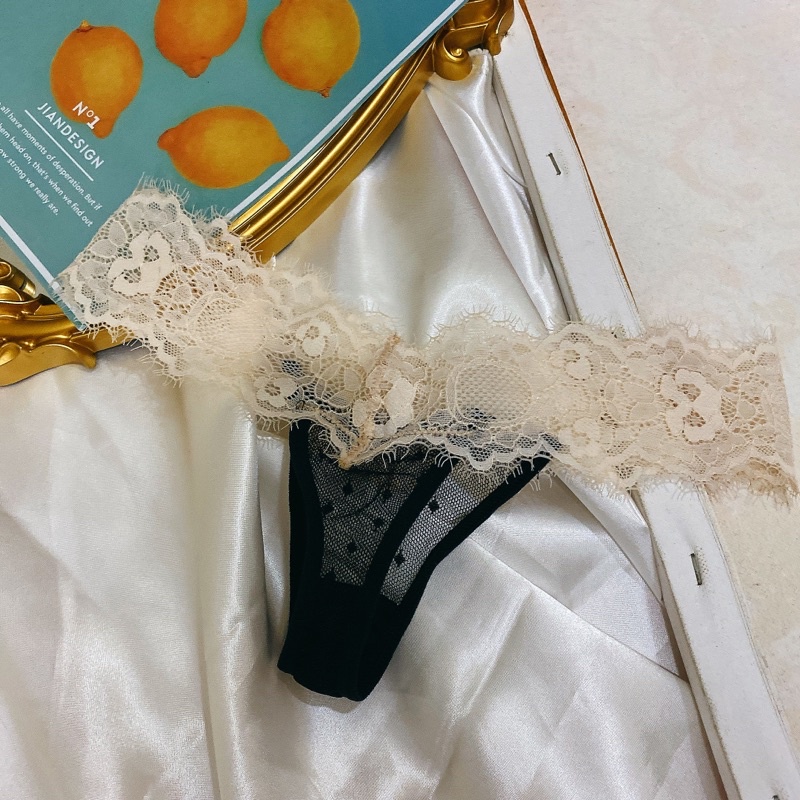 [Dưới 49kg] Quần lót lọt khe sexy hàng xuất - Kellywang