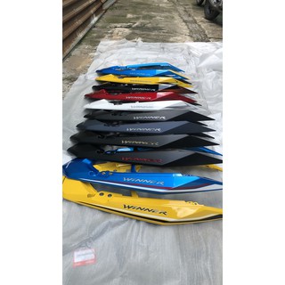 ỐP CHỮ A sườn sau  winner v1, phụ tùng winner, phụ kiện winner, yếm winner, ốp nhựa winner
