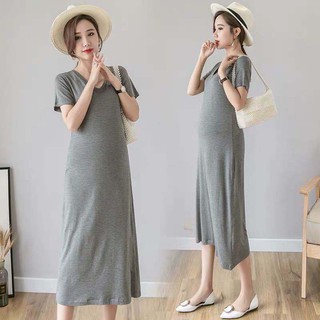 Váy Xuông dáng Dài Rộng