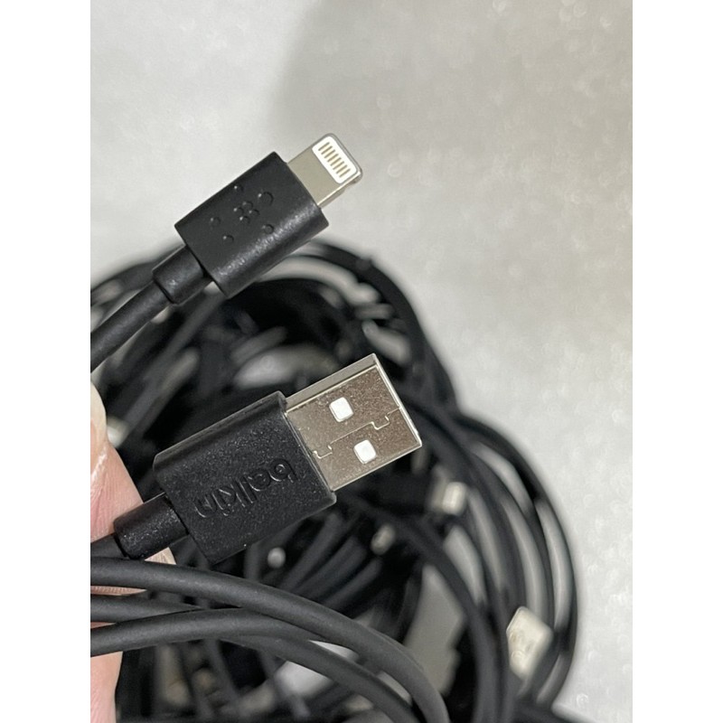 Cáp Belkin Mixit MFi USB A to Lightning 1.2m ( NoBox)