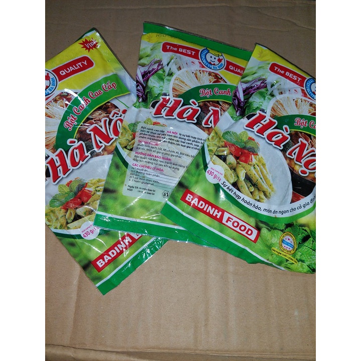 Bột canh cao cấp Hà Nội 450G