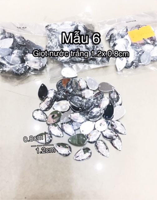 Kim sa trắng và trắng ngũ sắc | BigBuy360 - bigbuy360.vn