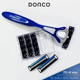 Dao cạo râu Dorco TNA3004 TGII Plus