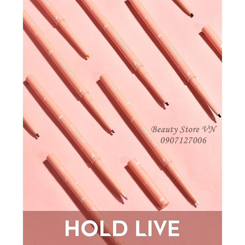 Chì Kẻ Mắt 1.5mm Chống Lem Chống Dầu Siêu Mảnh | BigBuy360 - bigbuy360.vn