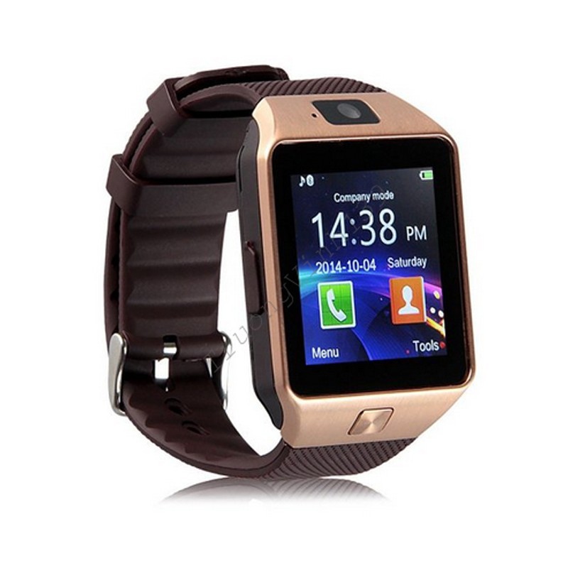 Đồng hồ thông minh Smart Watch Uwatch DZ09 Bản cao cấp