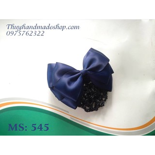 Kẹp búi tóc công sở ms545