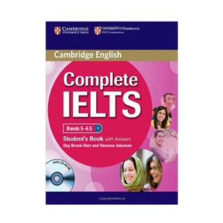 Cambridge Complete ielts