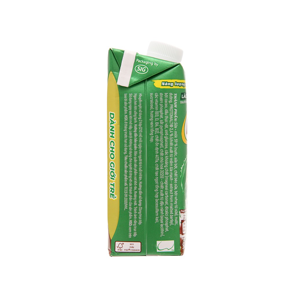 [Mã 77FMCGSALE1 giảm 10% đơn 250K] Sữa lúa mạch ngũ cốc Nestlé MILO 200 ml/hộp (Thùng 24 hộp) | BigBuy360 - bigbuy360.vn