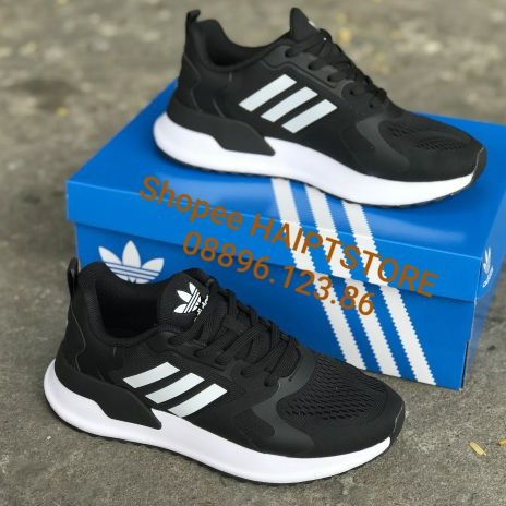 Giày Adidas XPLR Black/White Nam/Nữ [Full Box - Chính Hãng] - HAIPTSTORE