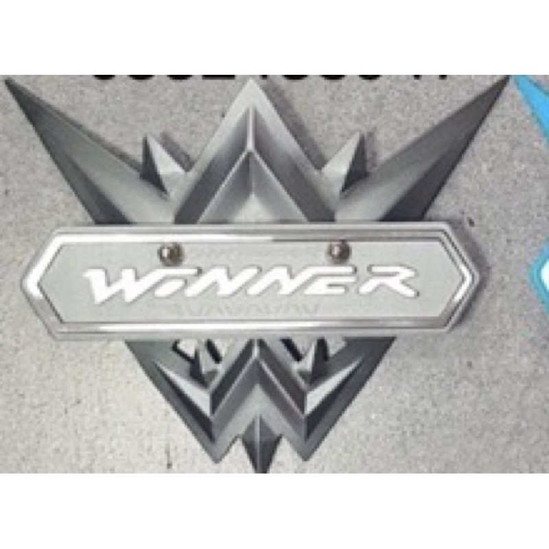 Ốp mặt nạ WINNER X nhôm màu