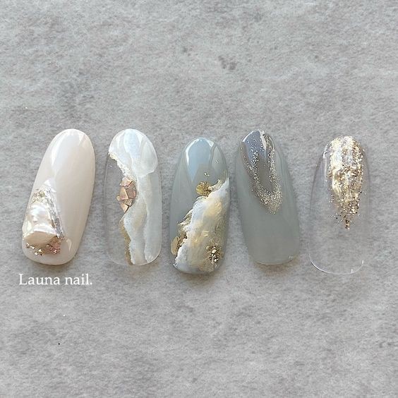 CỒN LOANG TRẮNG LÀM NAIL - CHAI LẺ