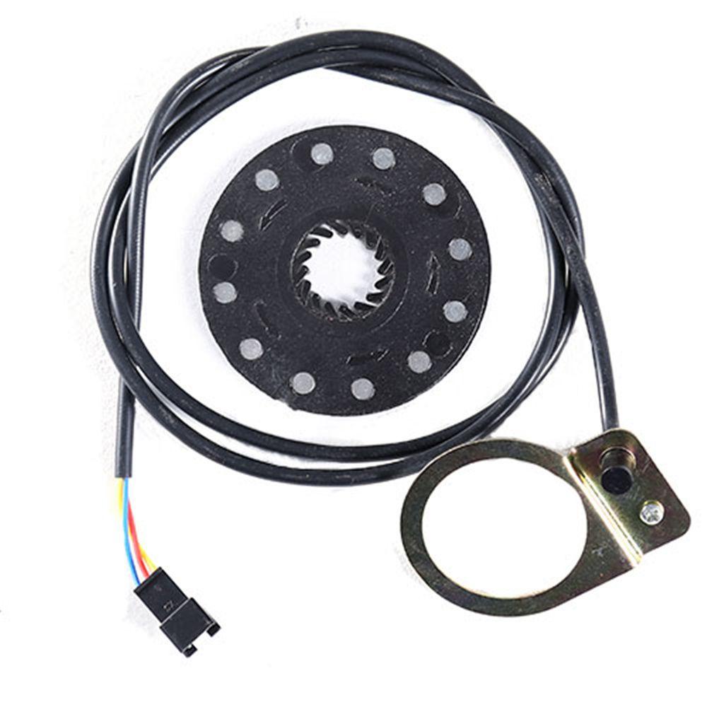 Danilo PAS Hệ Thống Xe Đạp Leo Núi Thép Đen 12. Bộ Cảm Biến Hỗ Trợ Cho Xe Đạp Điện