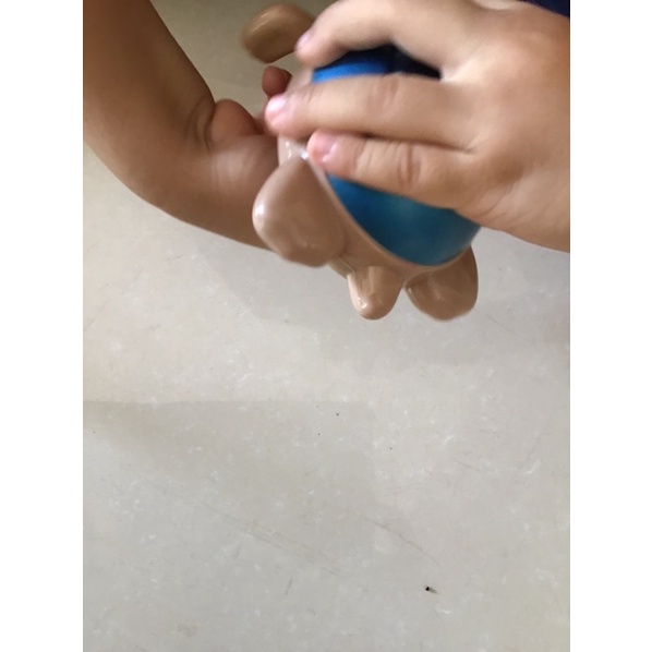 Rùa bơi trong nước cho bé - rùa bơi chạy cót - Đồ chơi nhà tắm