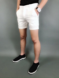 QUẦN SHORT KAKI NAM NGẮN