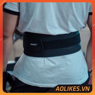 Đai Lưng Tập Gym Aolikes Pro1