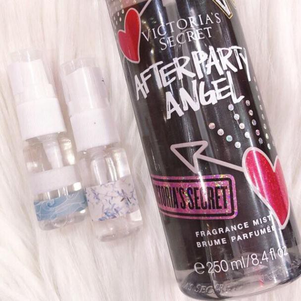 Xịt Thơm Body Victoria’s Secret Coconut Passion Noir (30ml-50ml-100ml) | Thế Giới Skin Care