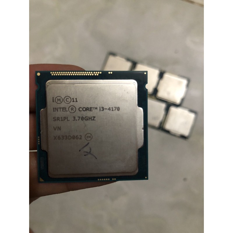 [CPU] I3 4170 SOCKET 1150 4TH