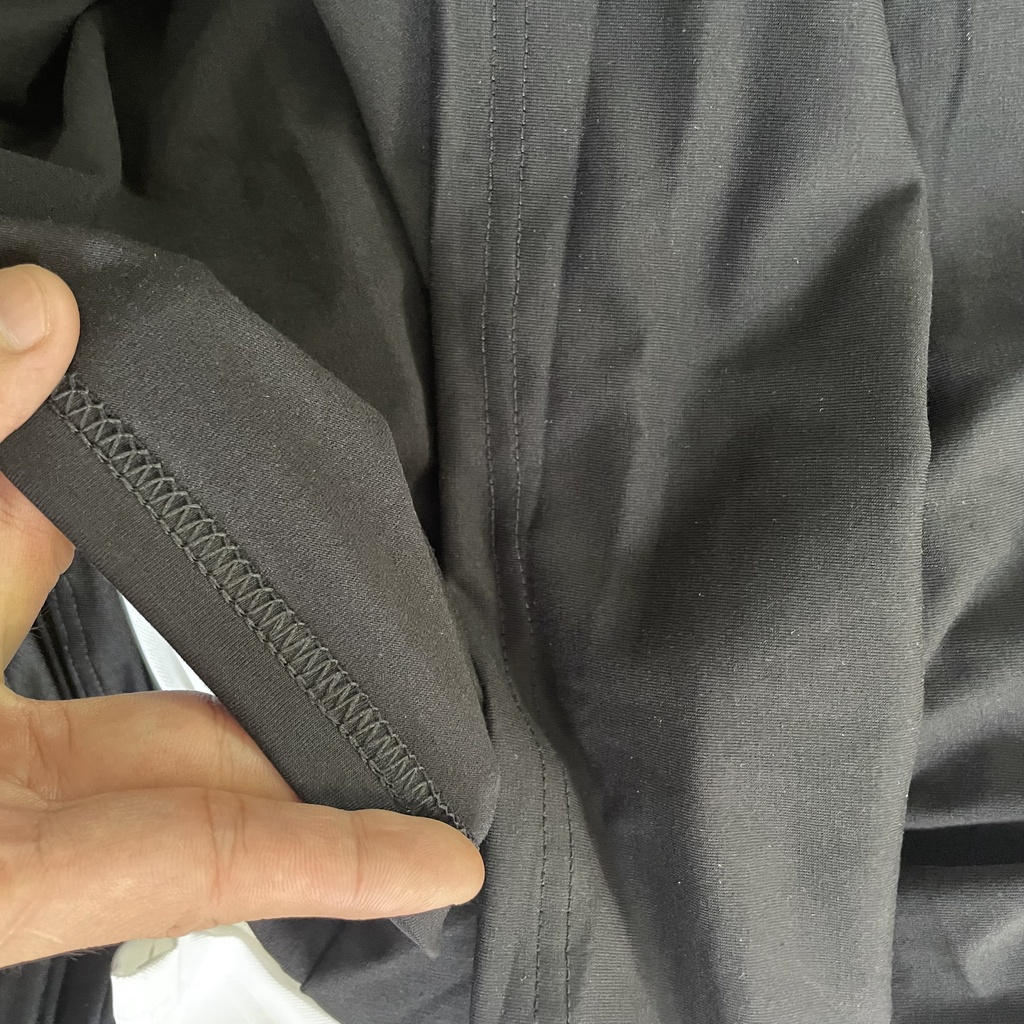 Áo Thun Tay Lỡ Phản Quang Bạc, Form rộng, áo phông 75% Cotton, nam nữ unisex | BigBuy360 - bigbuy360.vn