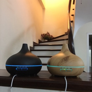 MÁY KHUẾCH TÁN TINH DẦU CAO CẤP MKS04