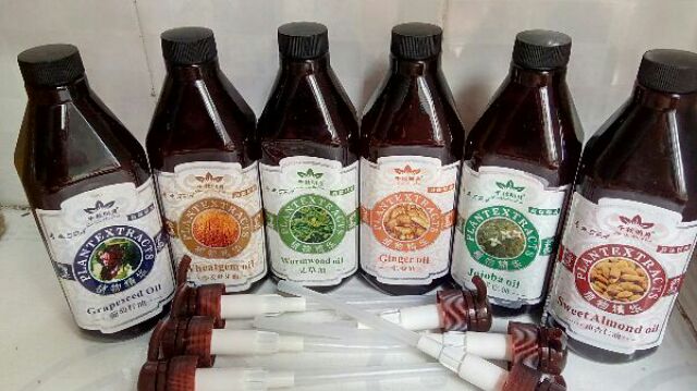 Tinh dầu massa body cao cấp