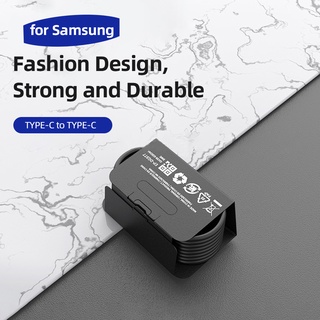 Cáp Sạc Nhanh 25W Samsung 2 Đầu Type C ( Type-C To Type-C )